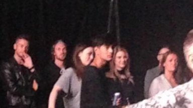 Briana Jungwirth Louis Tomlinson Concert