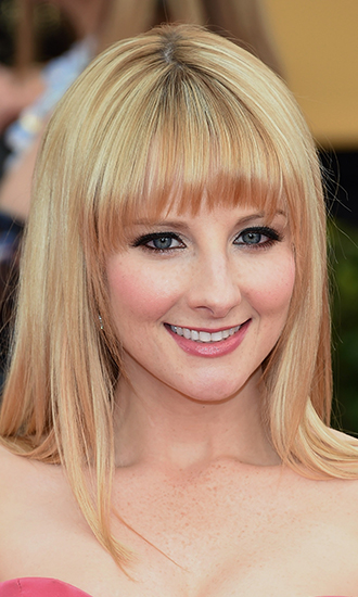 Melissa Rauch Celebrity Profile