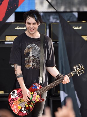 Michael Clifford Car Accident