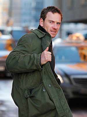 Michael Fassbender