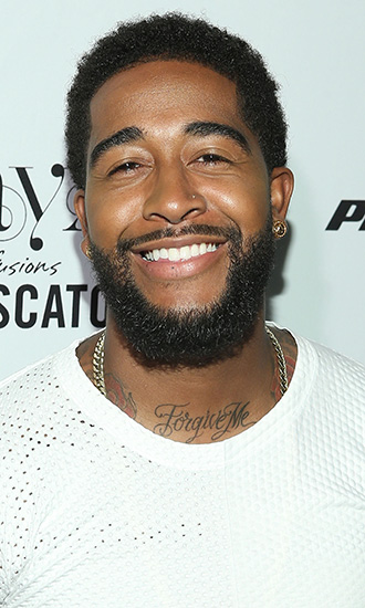 Omarion Celebrity Profile