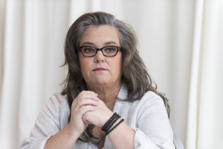 *** USA OUT UNTILL November 7, 2017***
Mandatory Credit: Photo by Sundholm Magnus/Action Press/Shutterstock (9123393g)
Rosie O'Donnell
'Smilf' press conference, Los Angeles, USA - 06 Oct 2017