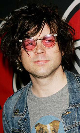 Ryan Adams Celebrity Profile