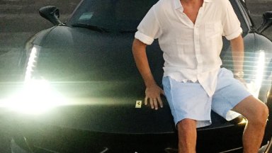 Scott Disick Hooking Up Model