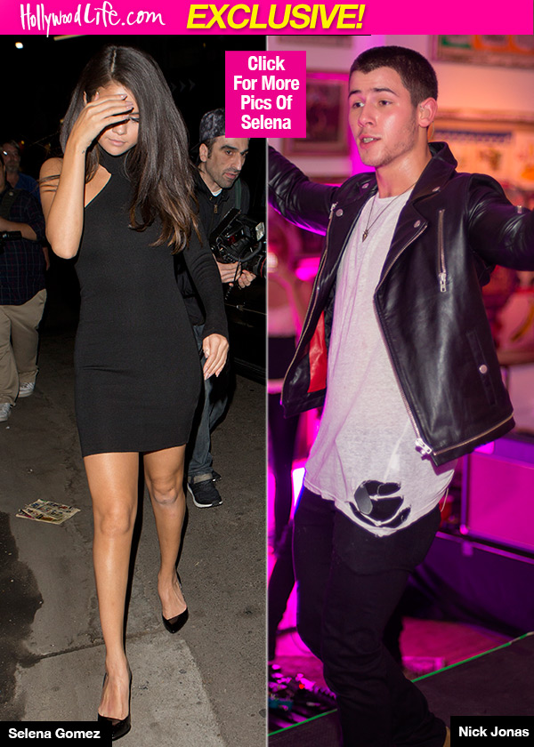 Selena Gomez Reaction Nick Jonas Song