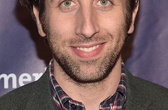 Simon Helberg Celebrity Profile