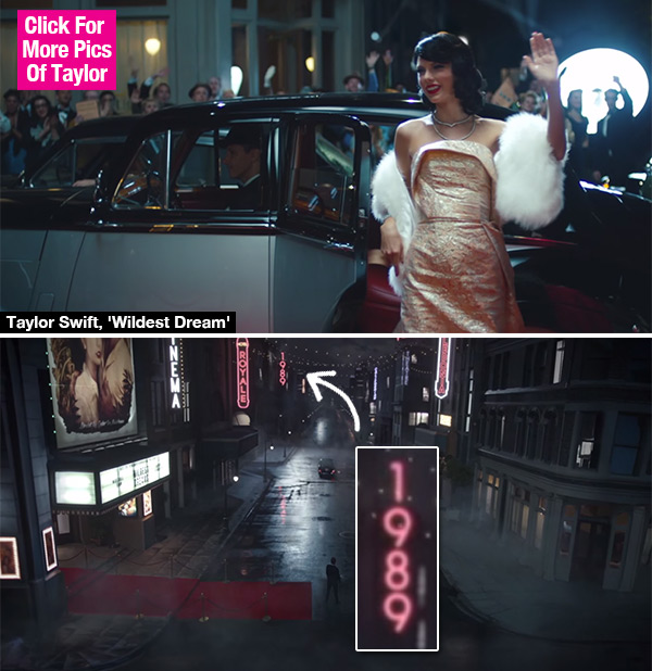 Taylor Swift Easter Eggs