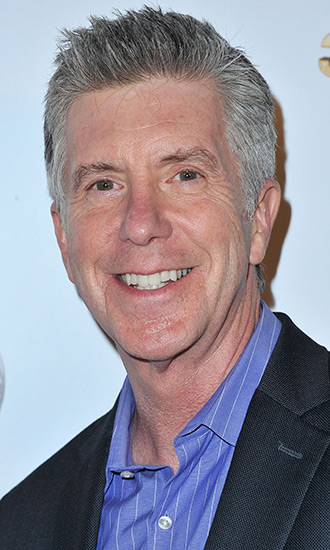 Tom Bergeron Celebrity Profile