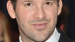 Tony Romo Celebrity Profile