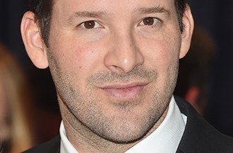 Tony Romo Celebrity Profile