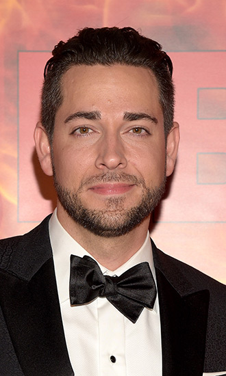 Zachary Levi Celebrity Profile