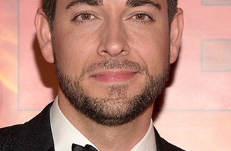 Zachary Levi Celebrity Profile