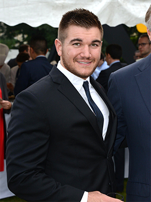 Alek SkarlatosIndependence day reception at the US Embassy in Paris, France - 27 Jun 2016