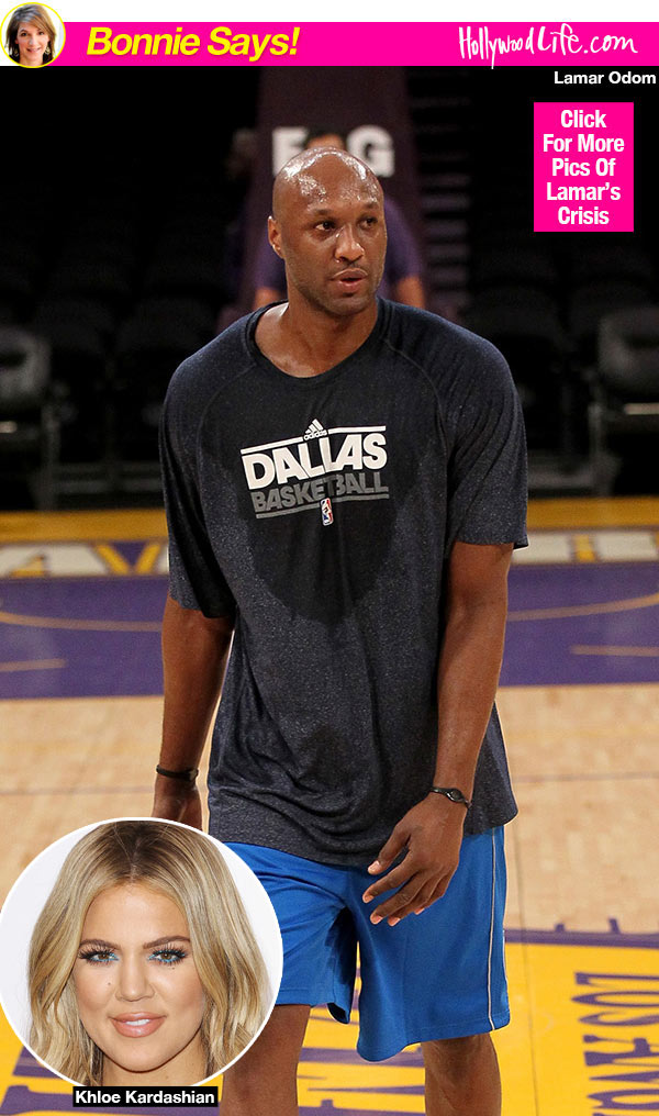 Lamar Odom Check Into Rehab