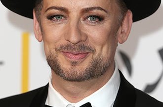 Boy George Celebrity Profile