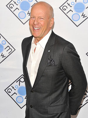 Bruce Willis