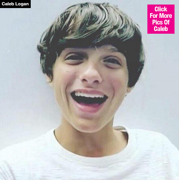 Caleb Logan Death