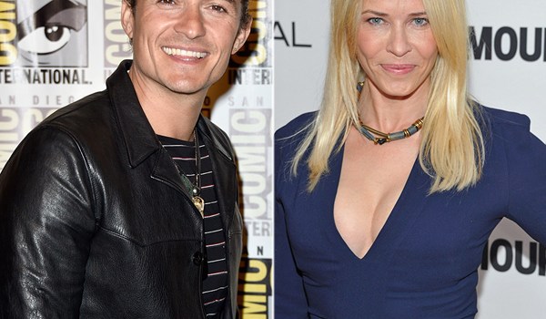 Chelsea Handler Orlando Bloom Hooking Up