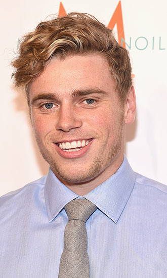 Gus Kenworthy Celebrity Profile