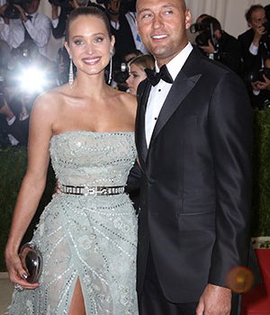 Hannah Davis, Derek Jeter