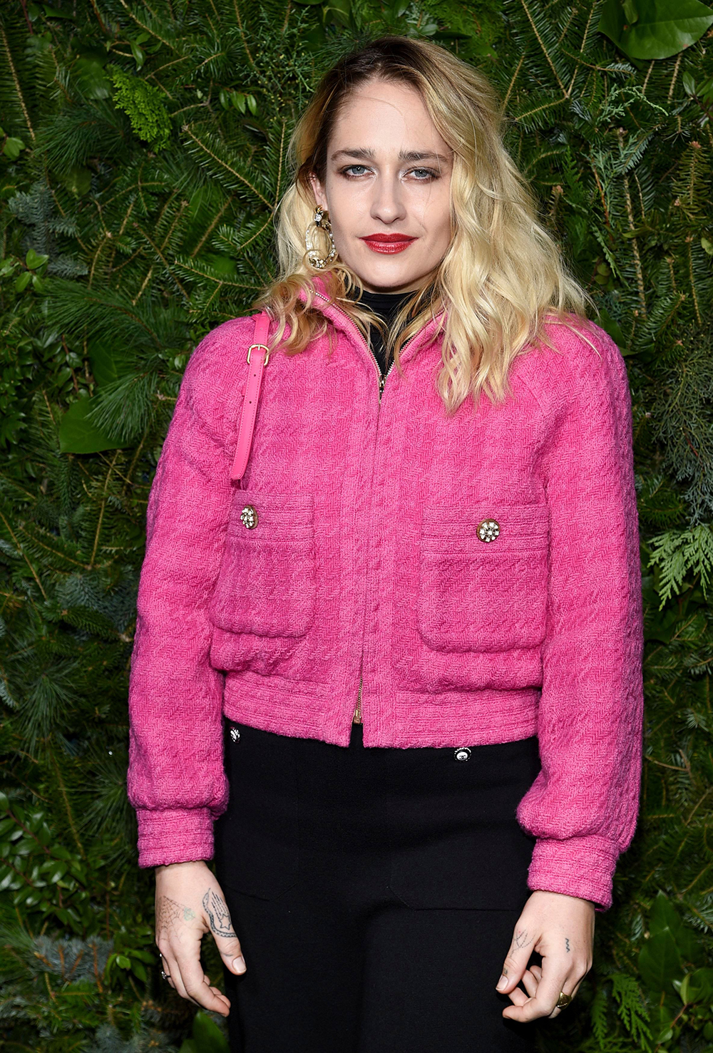 Chanel In The Snow Launch Event, New York, USA - 10 Dec 2019