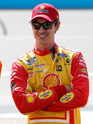 Joey Logano