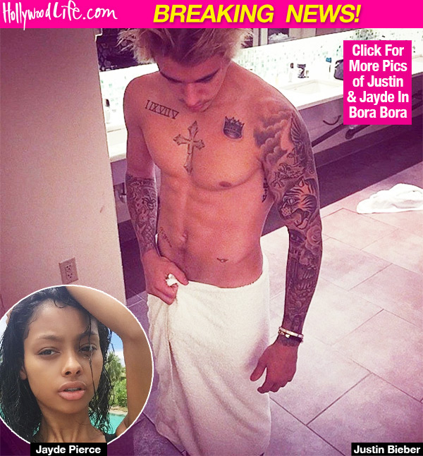 Justin Bieber Naked