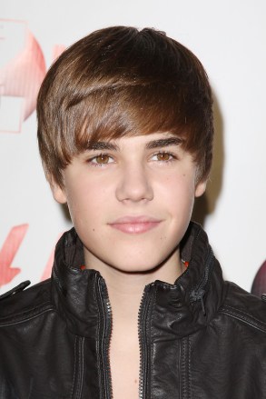 Justin Bieber
Z100 Jingle Ball 2010, New York, America - 10 Dec 2010