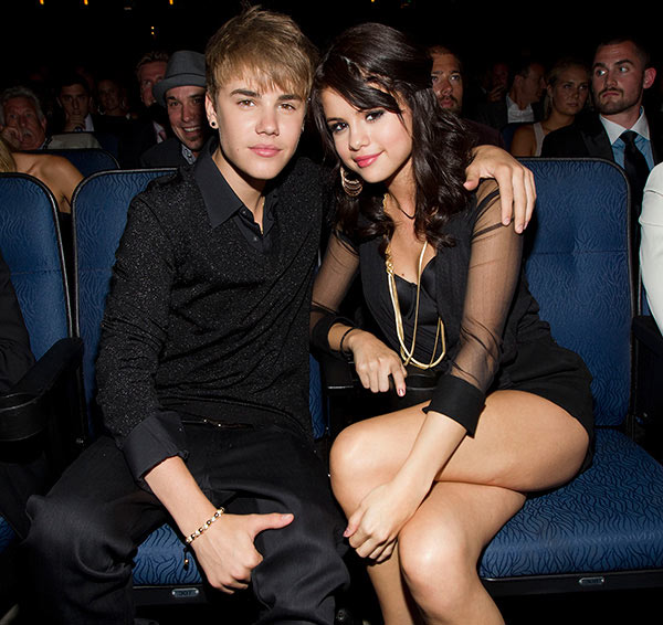 Selena Gomez Justin Bieber Support