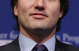 Justin Trudeau Celebrity Profile