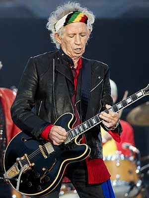 Keith Richards