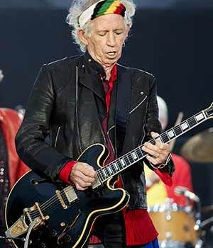 Keith Richards