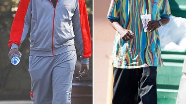 Joe Odom Lamar Odom Relationship