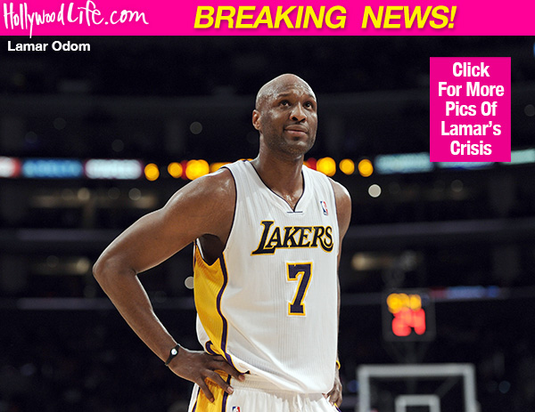 Lamar Odom Drug Test