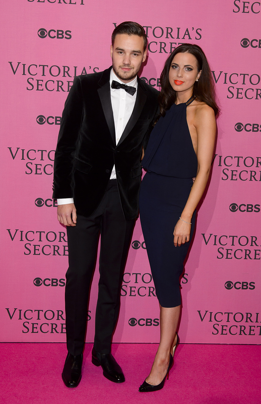 Liam Payne and Sophia Smith
Victoria's Secret Fashion Show, Afterparty Arrivals, London, Britain - 02 Dec 2014