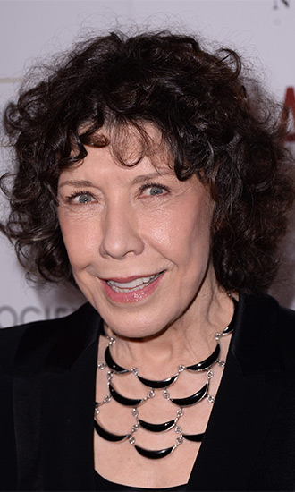 Lily Tomlin Celebrity Profile