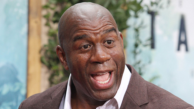 Magic Johnson