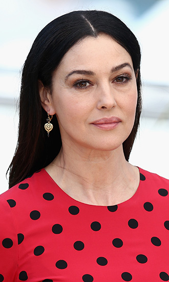 Monica Bellucci Celebrity Profile