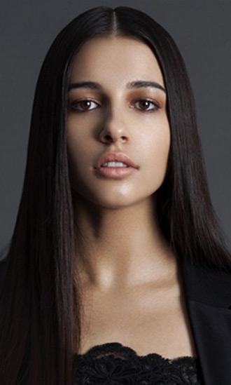 Naomi Scott Celebrity Profile