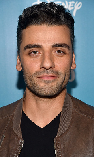 Oscar Isaac Celebrity Profile