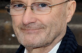 Phil Collins Celebrity Profile