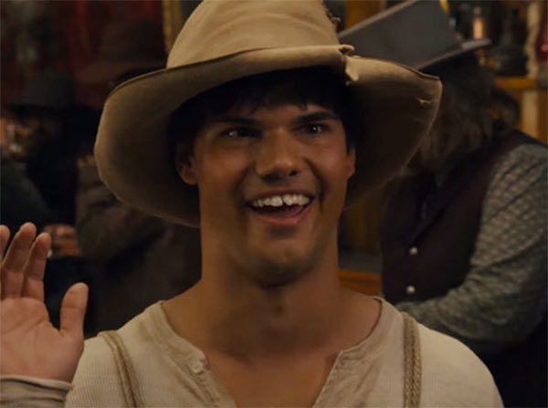 Taylor Lautner Ridiculous Six