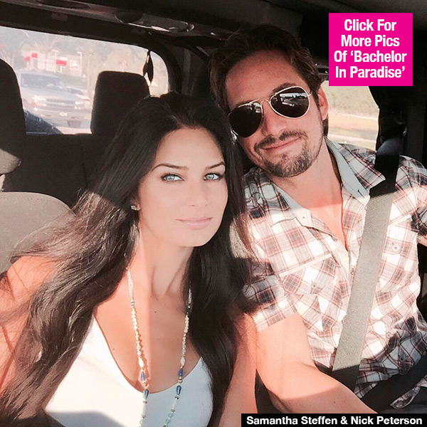 Nick Peterson Samantha Steffen Break Up