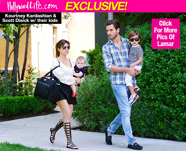 Scott Disick Treatment