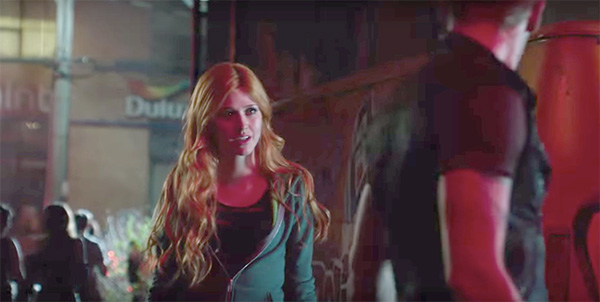 Shadowhunters Clary Jace Meet
