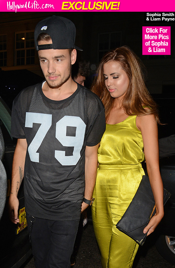 Sophia Smith Dumped Liam Payne