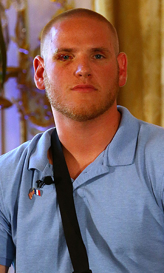 Spencer Stone Celebrity Profile