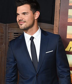 Taylor Lautner