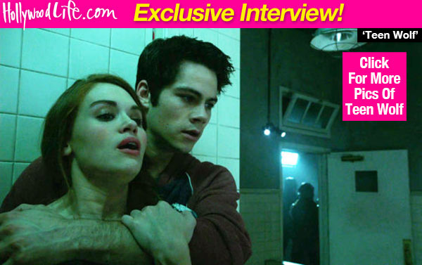 Teen Wolf Stiles Lydia Relationship