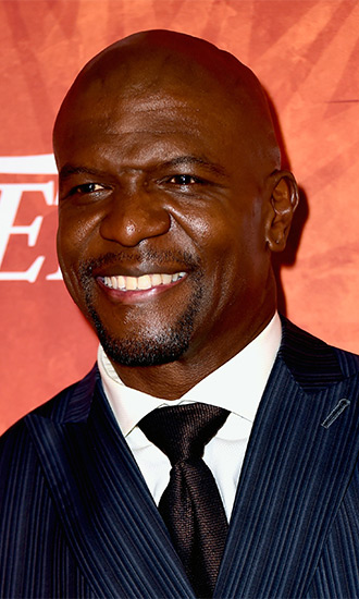 Terry Crews Celebrity Profile